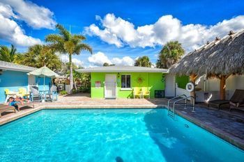 Minorga On The Key By Beachside Management Siesta Key Exterior foto